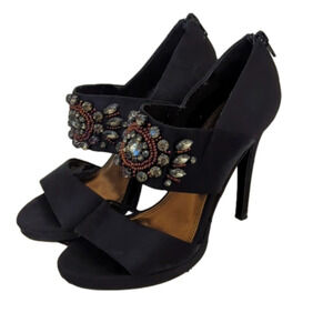 Chinese Laundry Black Stilettos Shoes